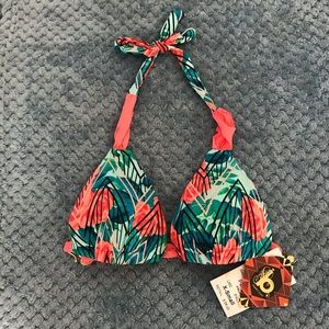 Bswim Triangle Bikini Top